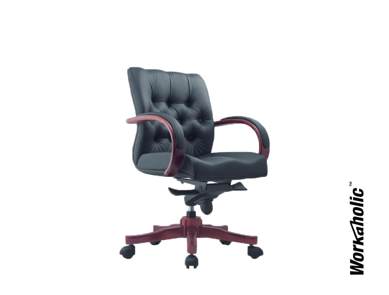 Workaholic™-Oxford-Leather-Chair-Premium-Seating-Low-Back