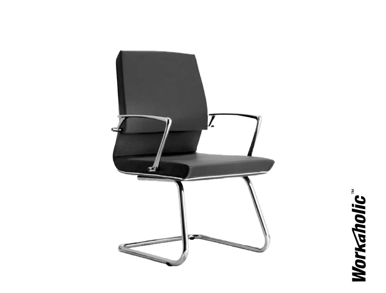 Workaholic™-Ruben-Leather-Chair-Premium-Seating-Visitor-Chair