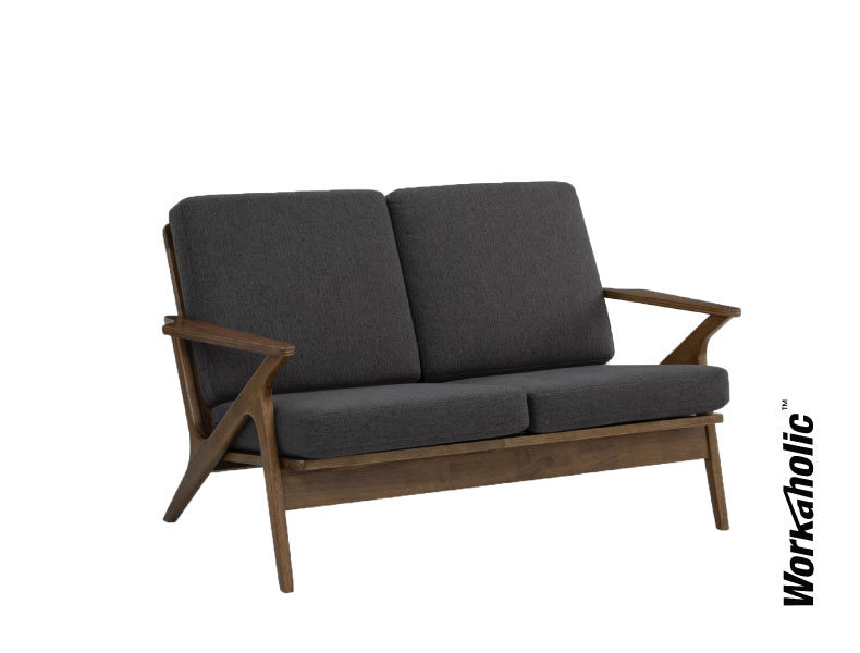 Workaholc™-Chiaki-Lounge-Chair-Premium-Sofa-2-Seater-