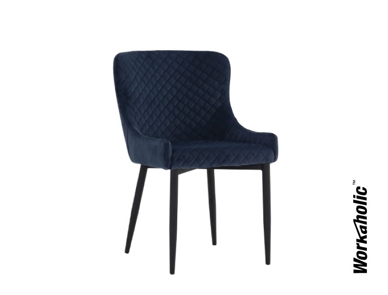 Workaholic™-Aoma-Side-Seating-Navy-Slanted-Front-View