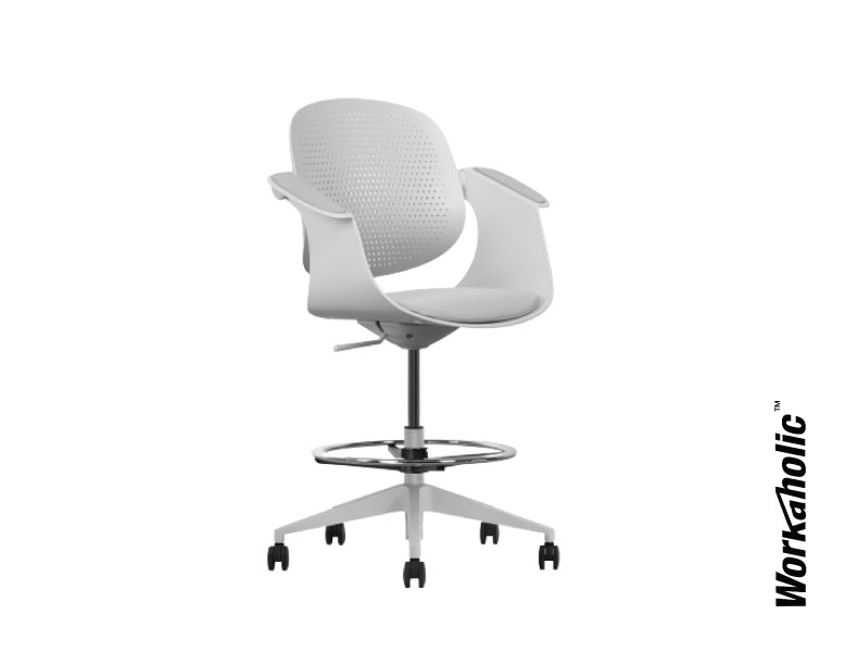 Normal Base i-Octave Easy Chair | Products | IGREEN Office Furniture