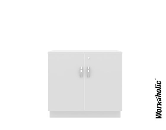 Workaholic™ 750H Low Cabinet Swing Door