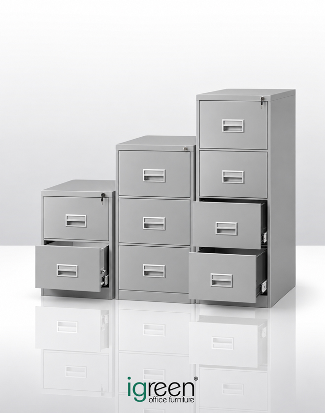 Office-Furniture-Drawer-Filing-Cabinet-Malaysia