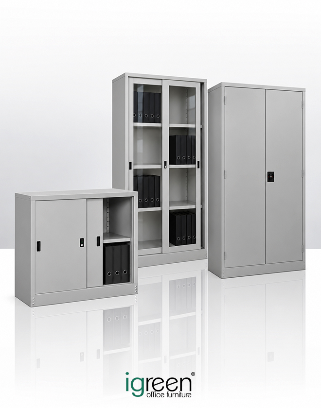 Workaholic™-Full-Height-Steel-Cupboard-Cabinet-Malaysia