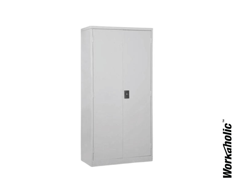 Workaholic™ Steel Storage High Cabinet Swing Door
