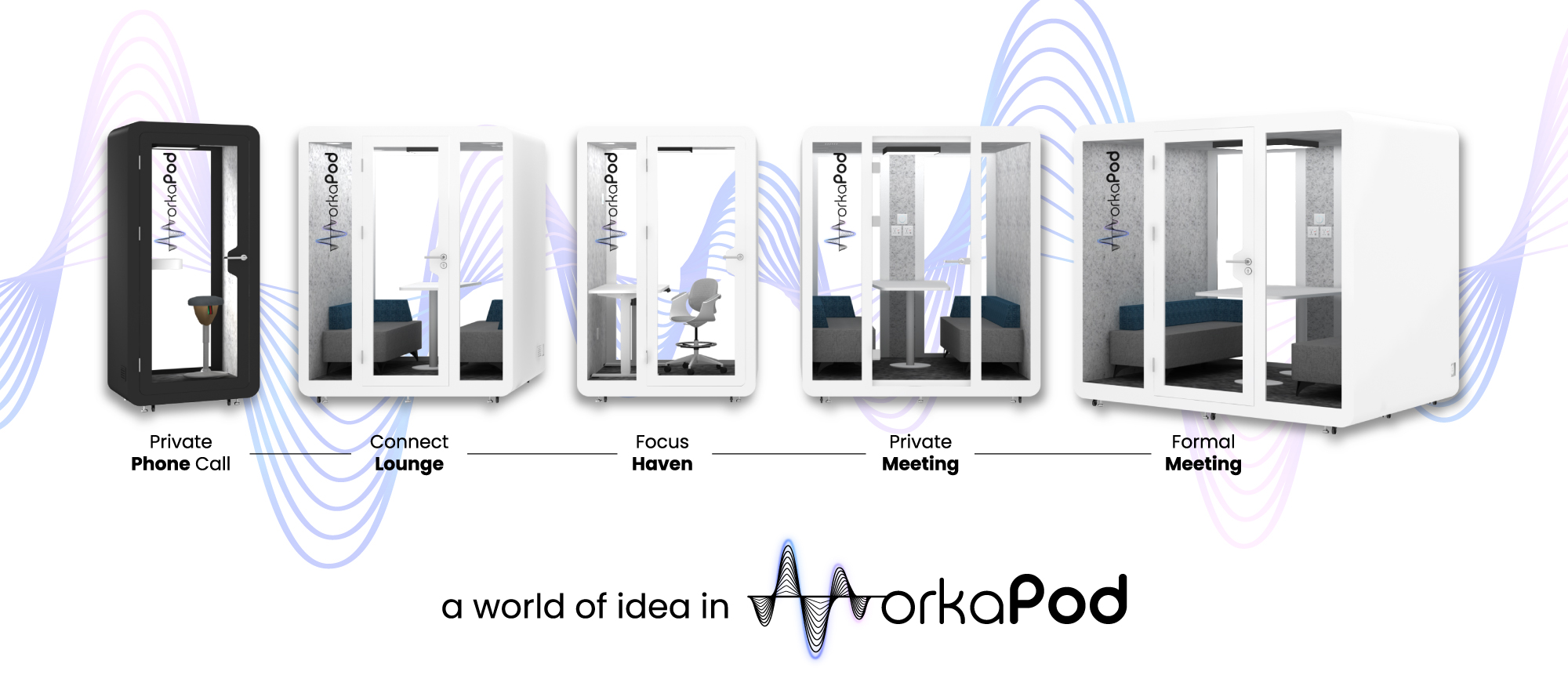 WorkaPod-acoustic-phone-booth-pod-for-private-phone-call,-meeting-interview-space-and-focus-work