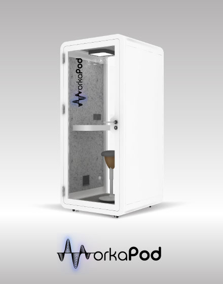 WorkaPOD™-S-Acoustic-Phone-Booth-Pod